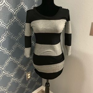 Pink Republic Sweater/Dress Medium